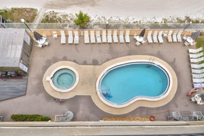 Sand Castle III 404 Apartment Індіан-Рокс-Біч Екстер'єр фото