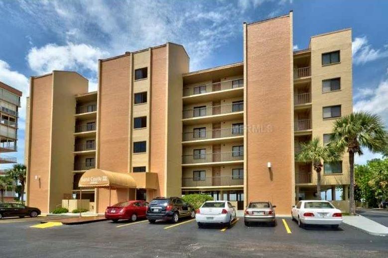 Sand Castle III 404 Apartment Індіан-Рокс-Біч Екстер'єр фото